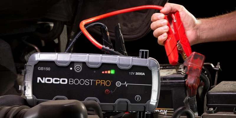 BOOSTER DEMARRAGE NOCO GB150 12V 3000A 9.0L