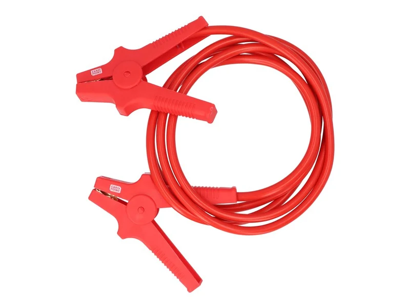 CABLES DE DEMARRAGE 300A 3M 12/24V (PINCES ISOLEES & POIGNEES) CARPOINT