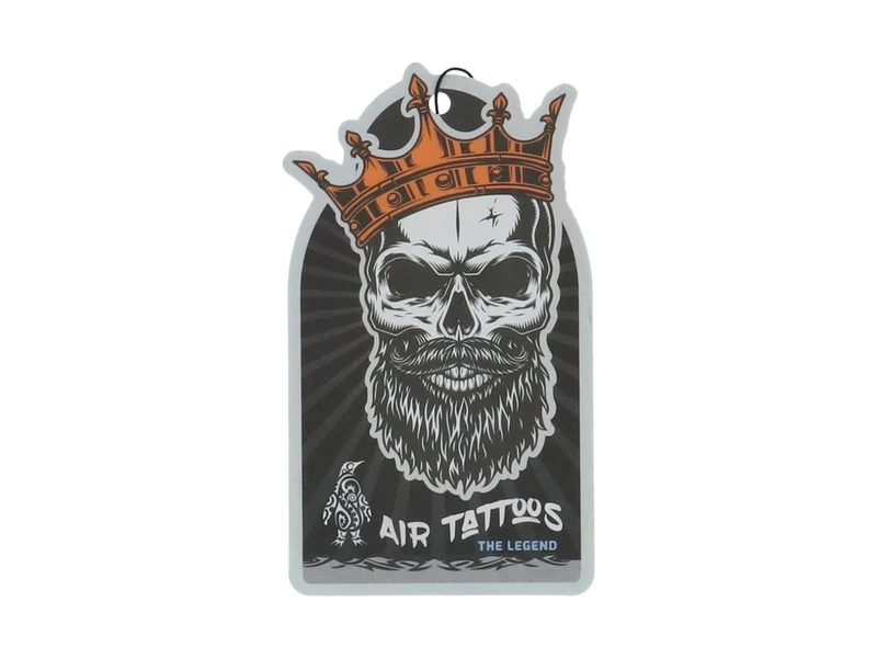 DÉSODORISANT PINGI AIR TATTOOS LA LÉGENDE