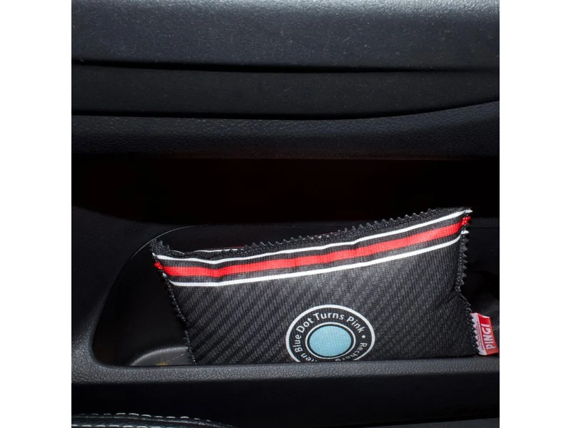 DÉSHUMIDIFICATEUR DE VOITURE RÉUTILISABLE PINGI 150 GR