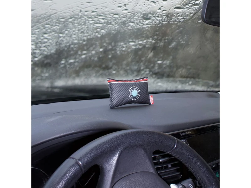 DÉSHUMIDIFICATEUR DE VOITURE RÉUTILISABLE PINGI 150 GR