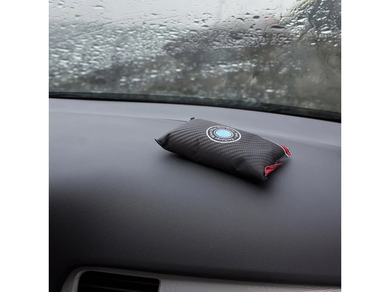 DÉSHUMIDIFICATEUR DE VOITURE RÉUTILISABLE PINGI 150 GR