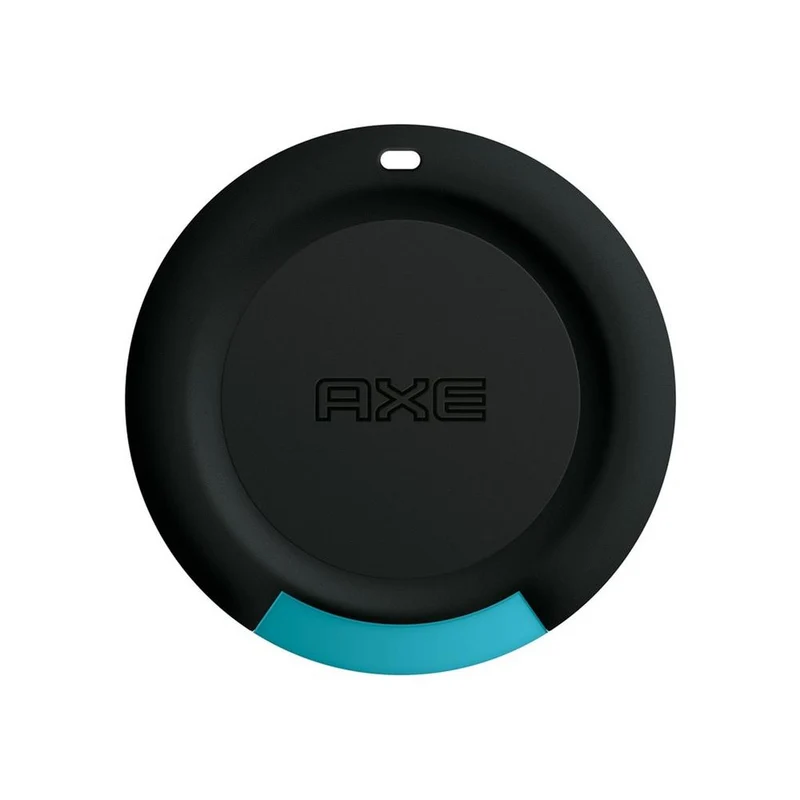 DÉSODORISANT AXE 3D LEATHER + COOKIES - A SUSPENDRE