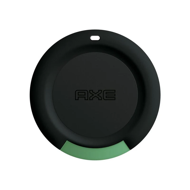 DÉSODORISANT AXE 3D AFRICA - A SUSPENDRE