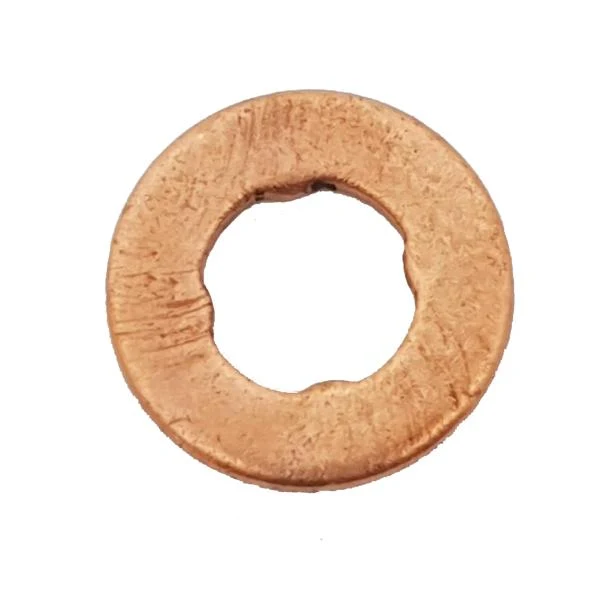 1 SACHET 10 JOINTS INJECTEURS DIM : 17X7,65X3 MONTAGE : DENSO