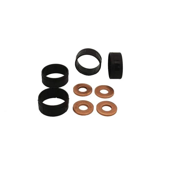 KIT 4 JOINTS INJECTEUR POUR PSA 1,4 HDI MONTAGE BOSCH