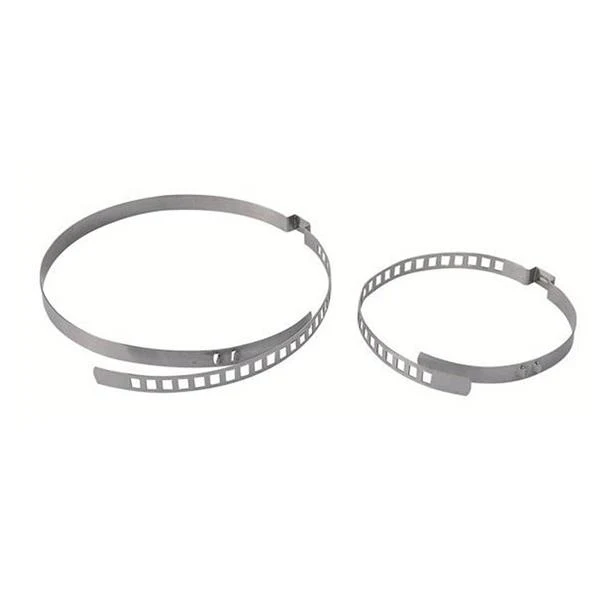 KIT 2 COLLIERS POUR SOUFFLET DE CARDAN