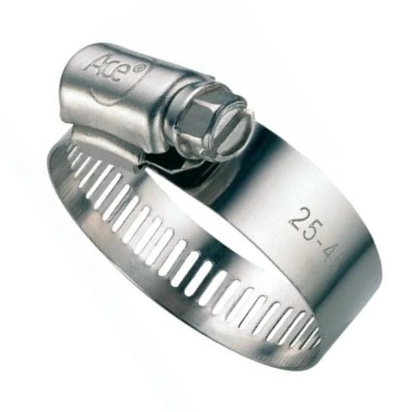 BOITE 25 COLLIERS A EAU Ø25 40 LARGEUR 12MM