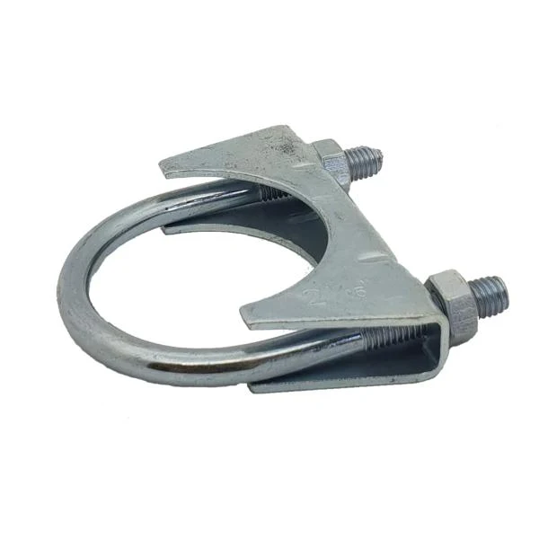 COLLIER ECHAPPEMENT Ø48 ACIER CR ZINGUE/ SACHET 10 PIECES