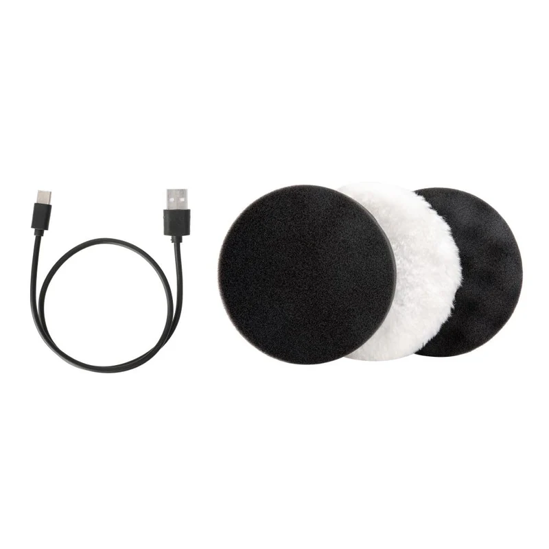POLISSEUSE SANS FIL RECHARGEABLE 3 VITESSES SPARCO z