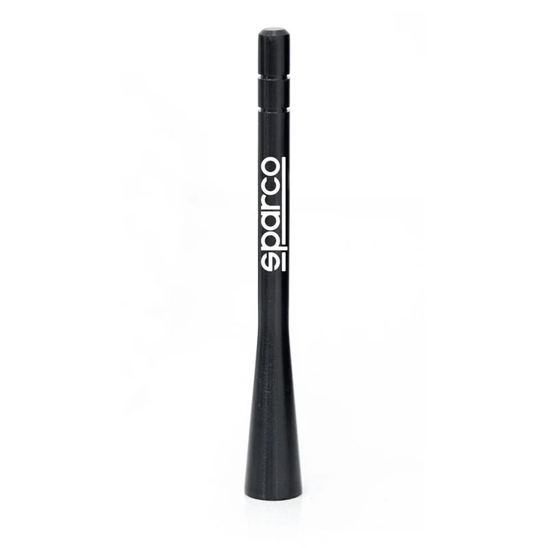ANTENNE UNIVERSELLE SPARCO ALU NOIRE