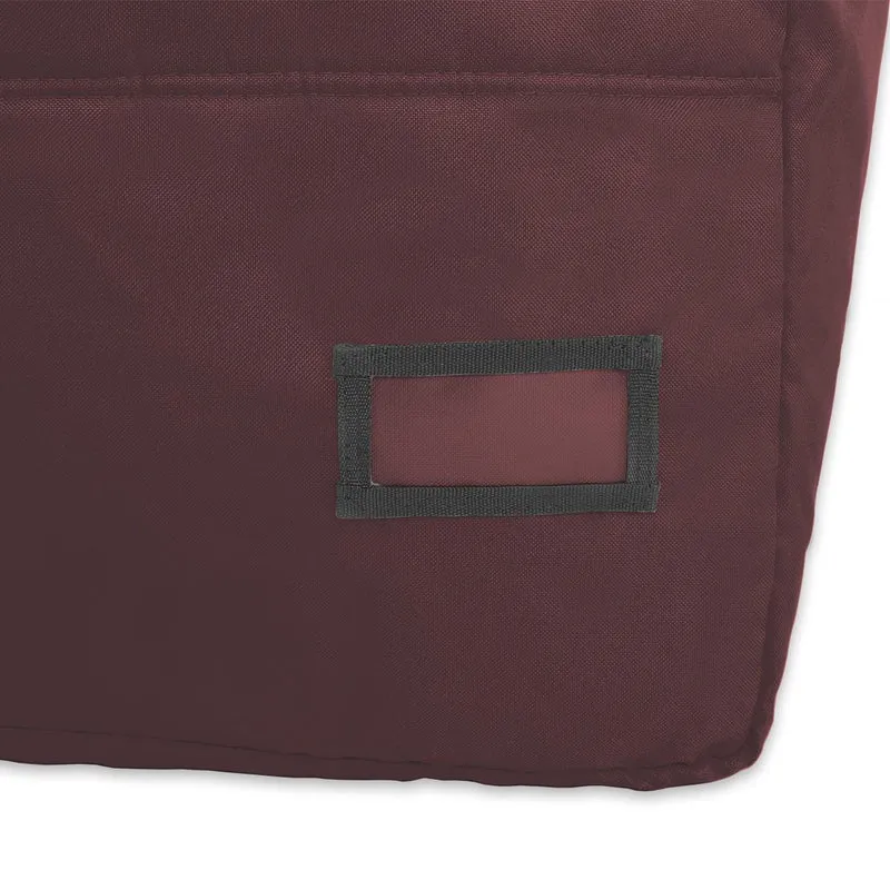 FUXTEC - Housse de transport rembourré marron chariot CT700 et CT800
