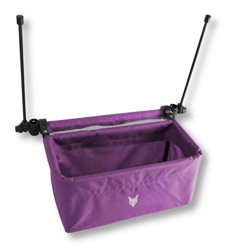 FUXTEC - Sac arrière pourpre chariot de transport CT700 et CT800