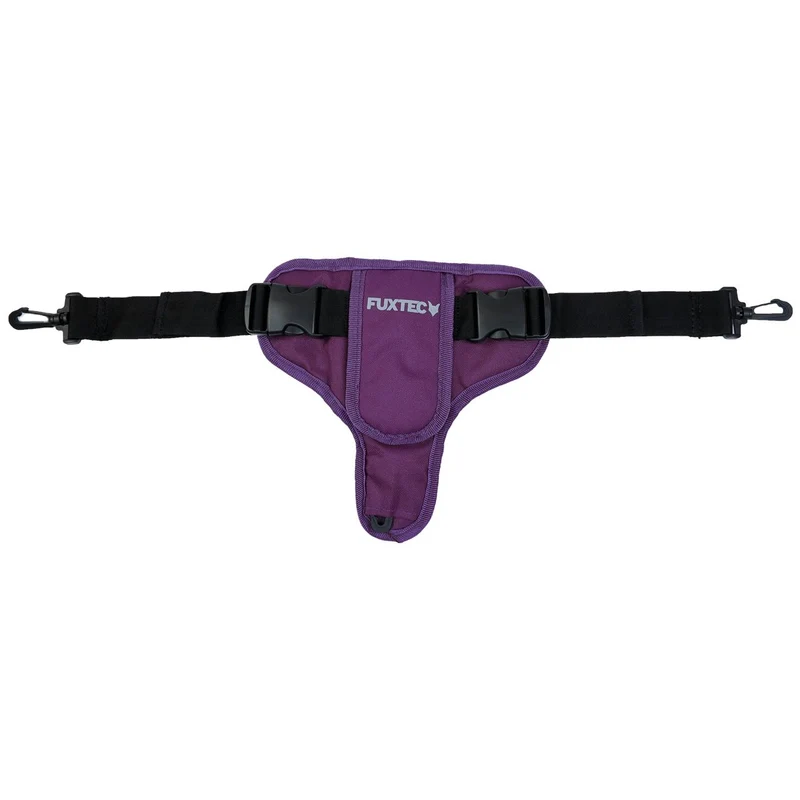 FUXTEC - Ceinture de sécurité violet chariot CT350, CT500, CT700, CT800 et CT850