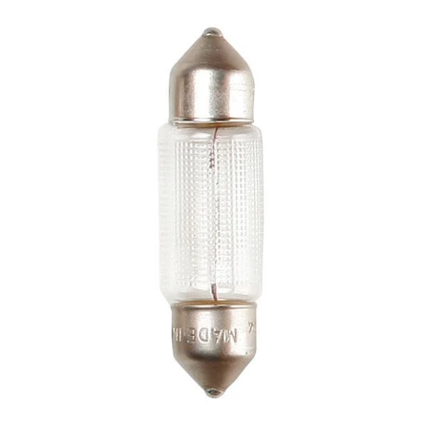 1 AMPOULE 6V 6W S8.5D 11X38MM RING