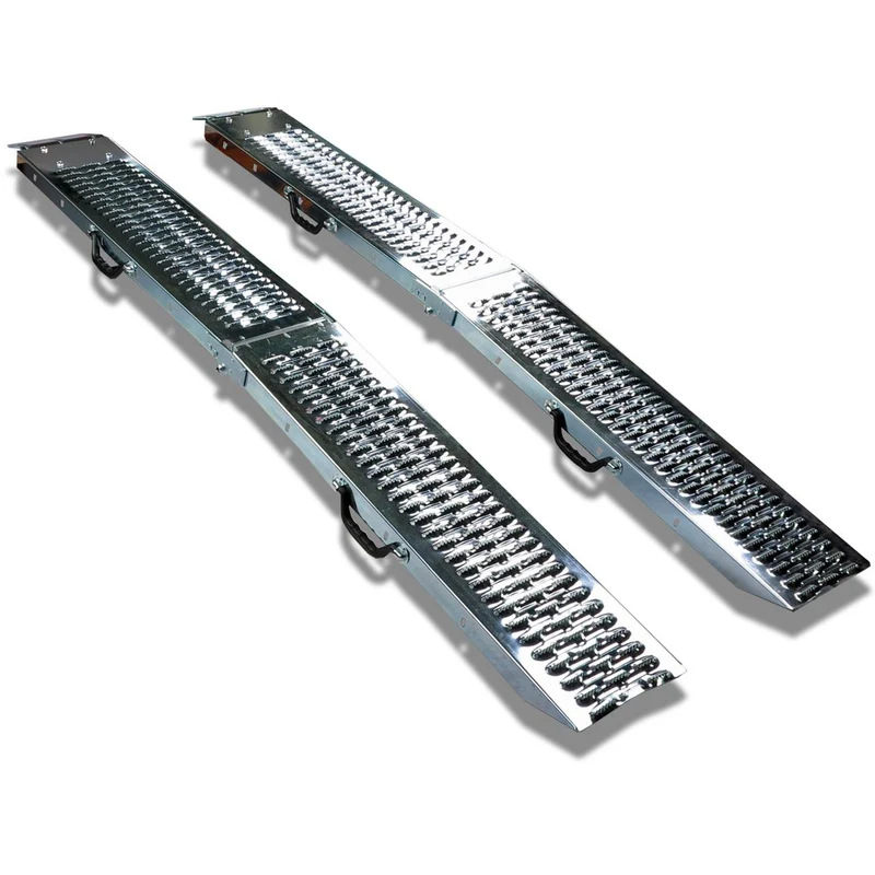 Rampe d'accès tondeuse FX-AR500