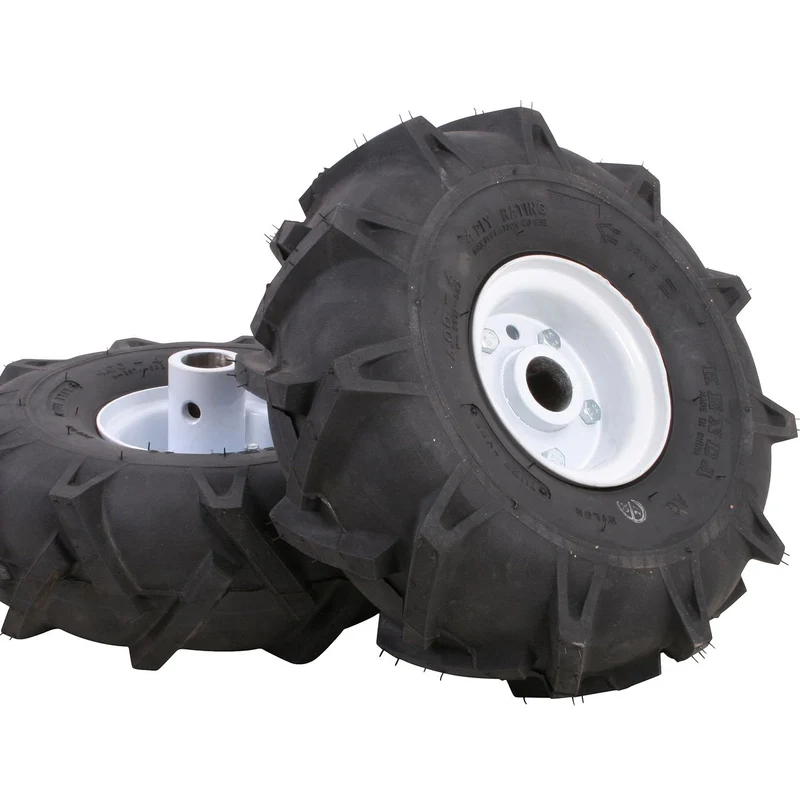 FUXTEC - Jeu de roues 4" FX-AF1212 (MN307)