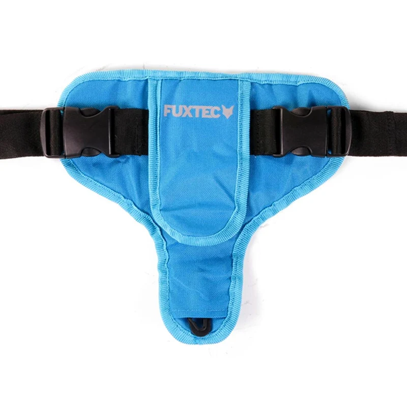 FUXTEC - Ceinture de sécurité turquoise chariot CT500, CT350, CT700, CT800, CT850