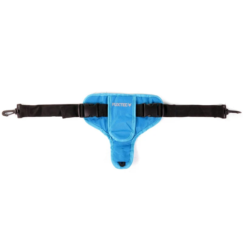 FUXTEC - Ceinture de sécurité turquoise chariot CT500, CT350, CT700, CT800, CT850