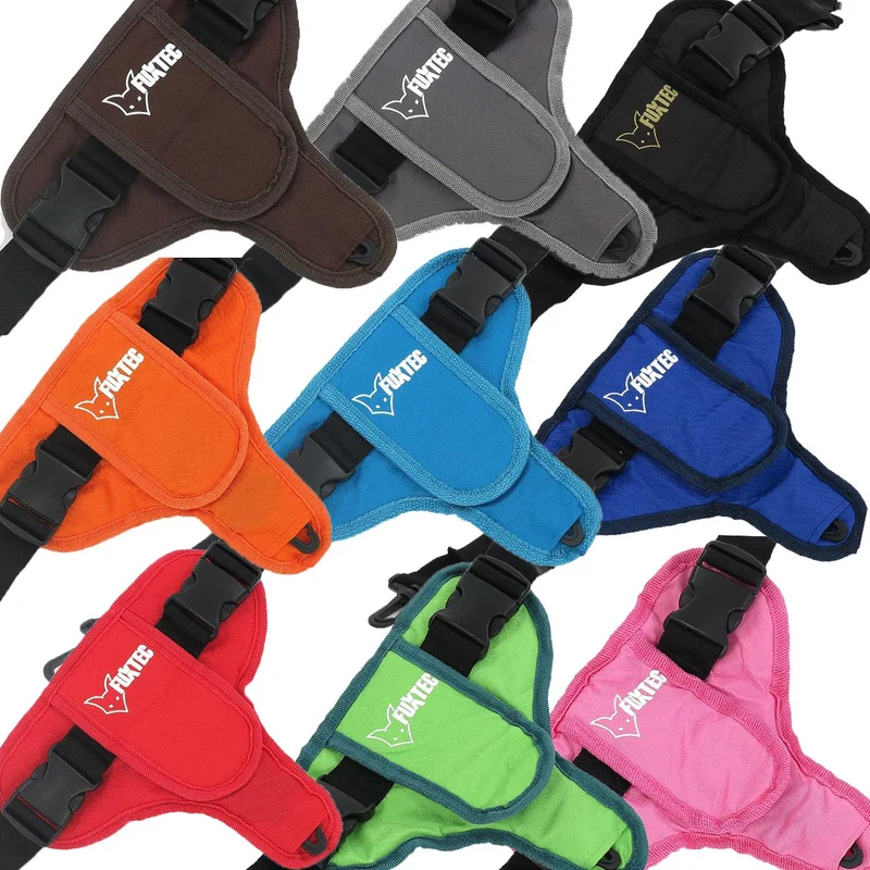 FUXTEC - Ceinture de sécurité rouge chariot CT350, CT500, CT700, CT800, CT850