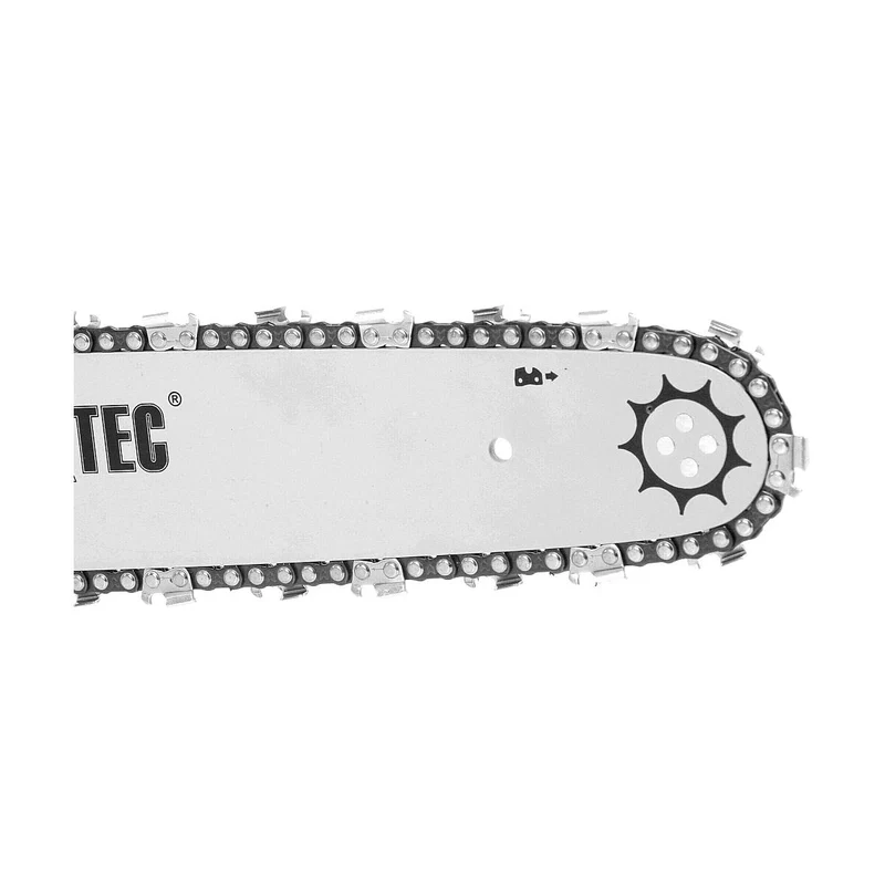 Chaîne de tronçonneuse FUXTEC de 20 pouces de diamètre 0,325 / 0,058 pouce (1,5mm) / 76 maillons