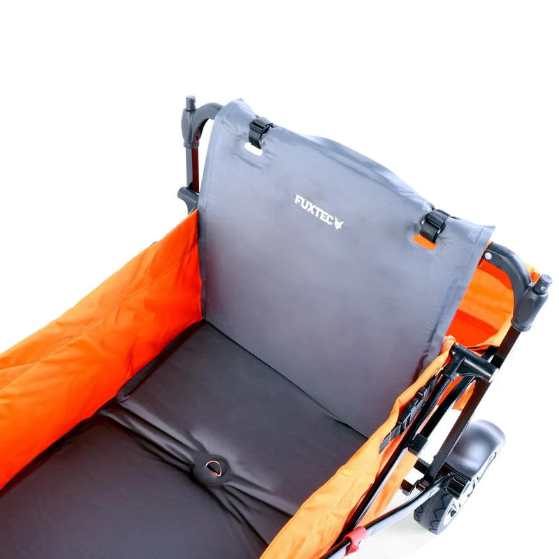 FUXTEC - Matelas FX-BM1 chariot de transport pliable