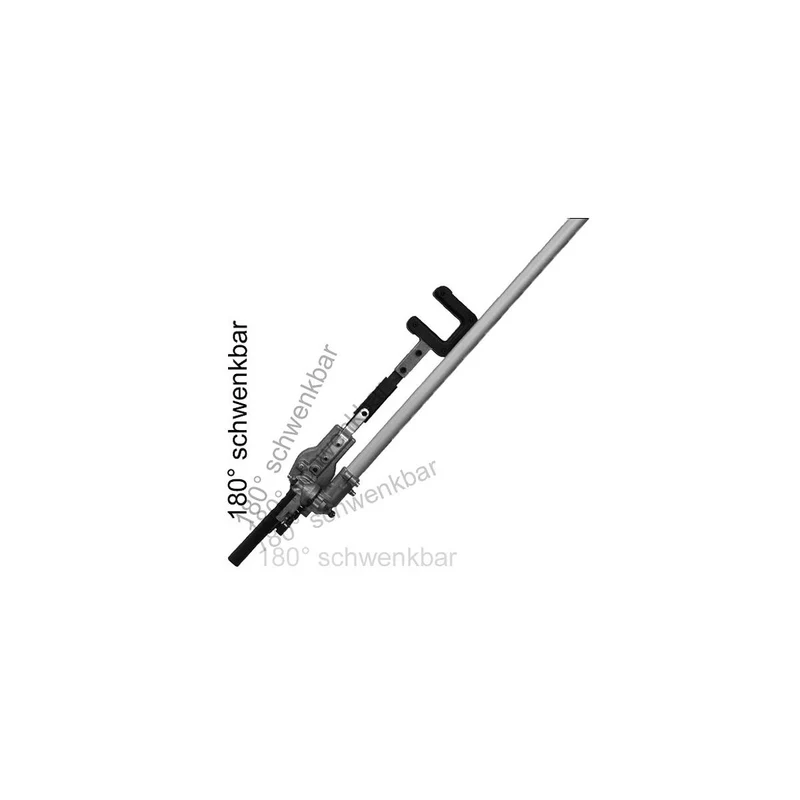 FUXTEC - Embout secoueur de fruits, d'olives 9 cannelures débroussailleuses multifonctions pour MT152, MT152E, MT252ER, MS152