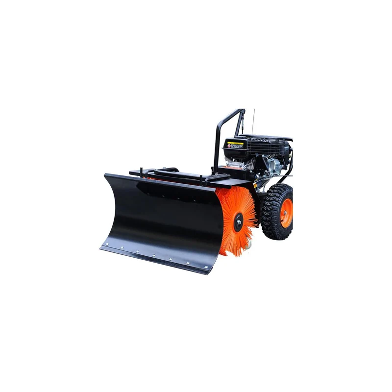 FUXTEC - Raclette à neige FX-KMS163 pour balayeuse