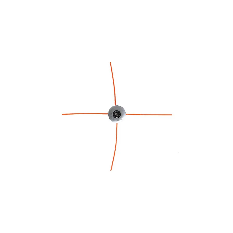 FUXTEC - Tête de coupe à double fil ronde - ALU NYLON CUT