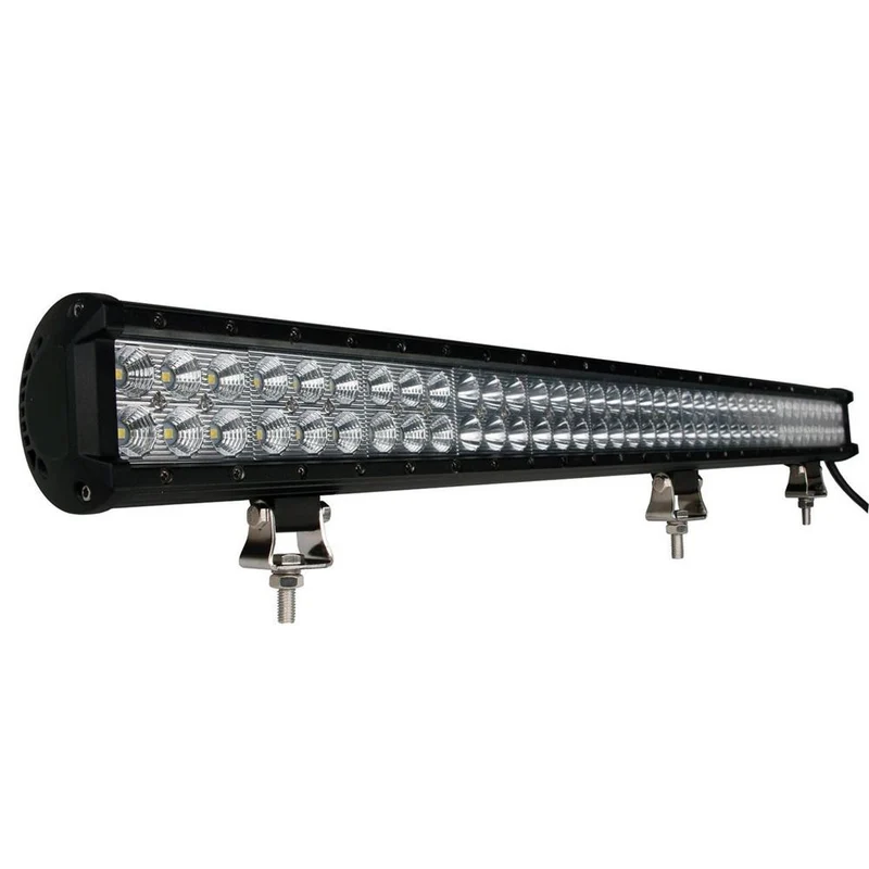 RAMPE 78 LED OSRAM 234W 6500K 15600LM BOITIER ALUMINIUM 911x63x107mm