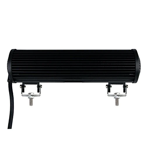RAMPE 24 LED OSRAM 72W 6500K 4800LM BOITIER ALUMINIUM 297x63x107mm