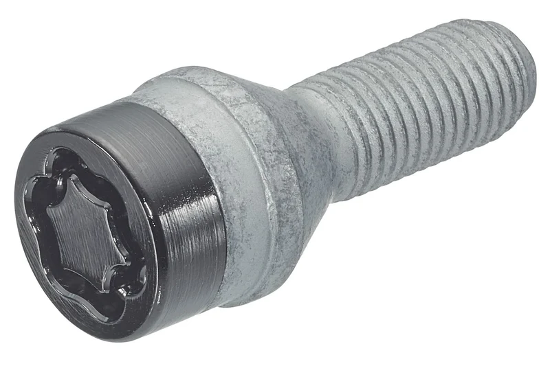 4 VIS ANTIVOL SUB MCGARD M14X1.5/ 60°/ LONG. 32MM/ Ø17MM