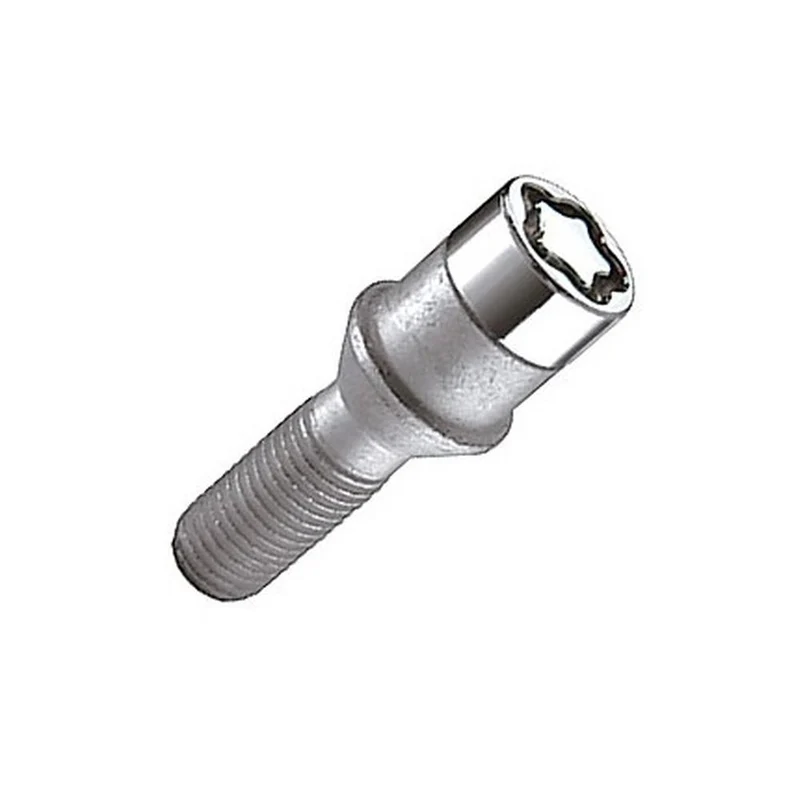 4 VIS ANTIVOL US SU MCGARD M12X1.5/ 60°/ LONG. 24MM/ Ø17MM