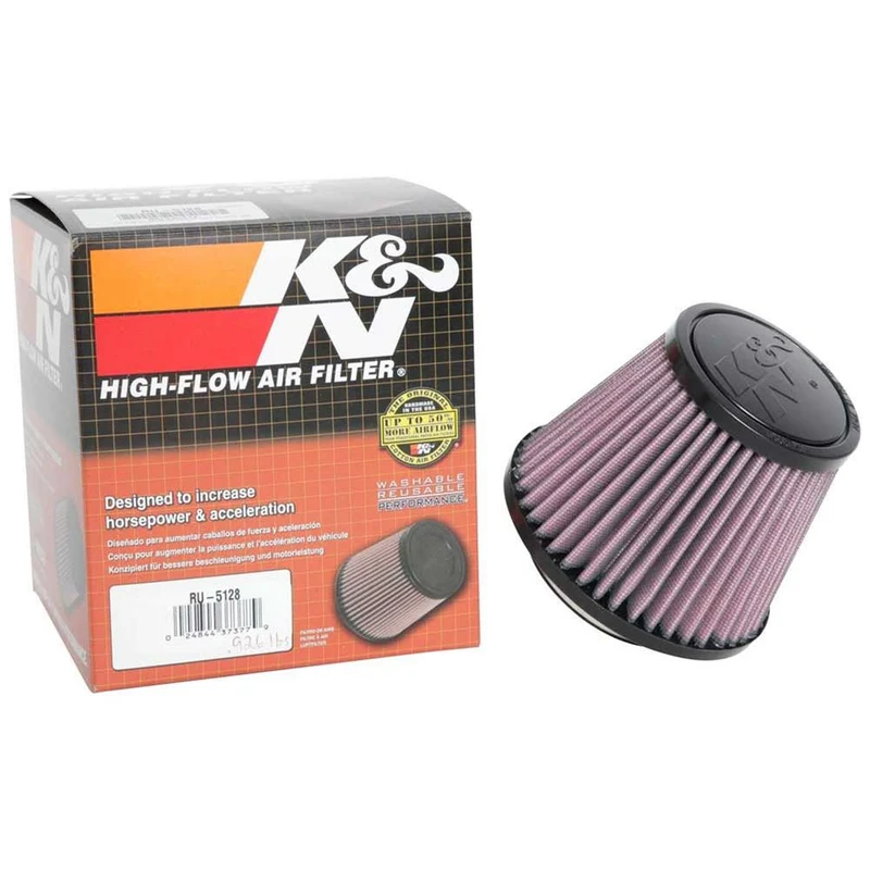 FILTRE A AIR UNIVERSEL K&N RU-5128