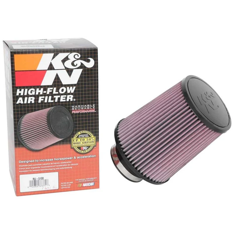 FILTRE A AIR UNIVERSEL K&N RU-5100
