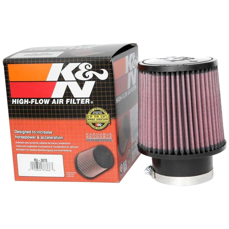 FILTRE A AIR UNIVERSEL K&N RU-3870