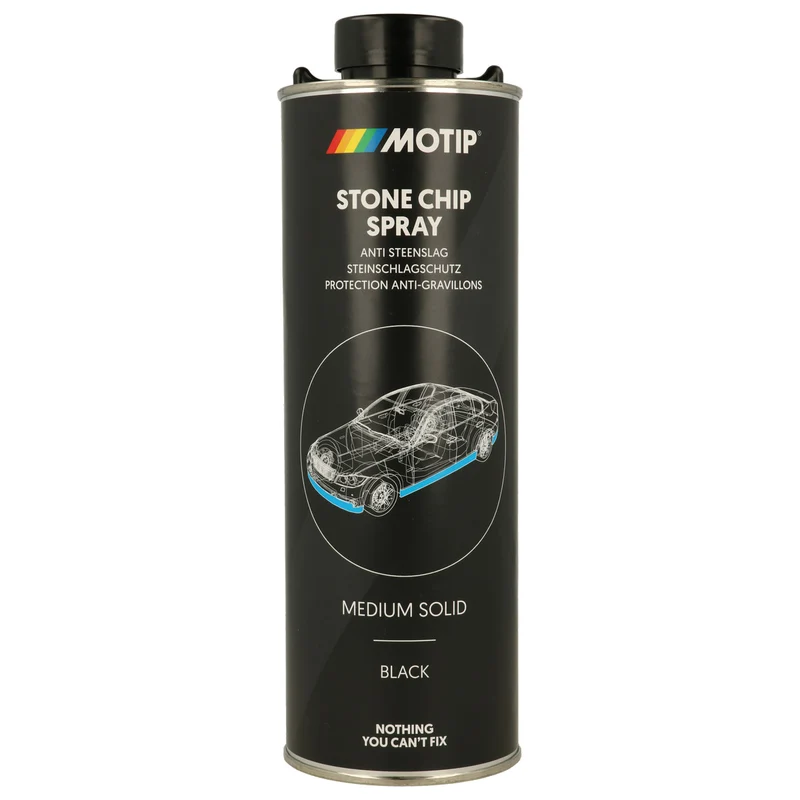 ANTIGRAVILLONS NOIR FLACON 1L MOTIP