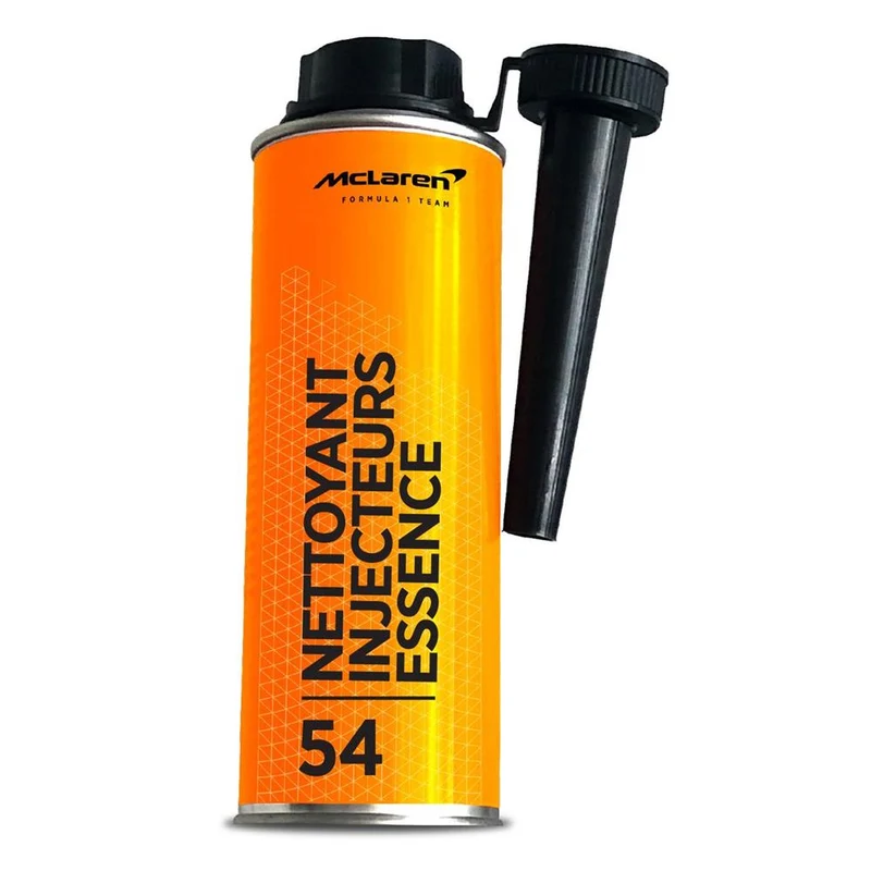 NETTOYANT INJECTEUR ESSENCE 300ML MCLAREN