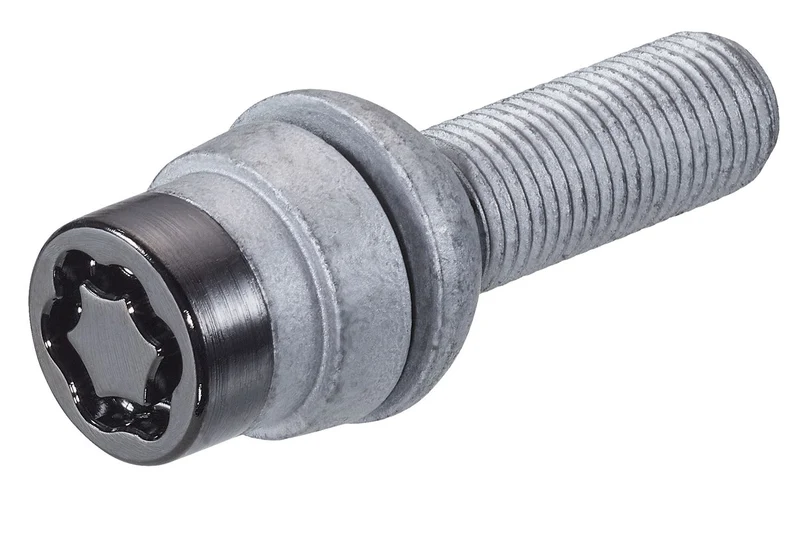4 VIS ANTIVOL SUB MCGARD M14X1.5/ R14/ LONG. 34MM/ Ø19MM