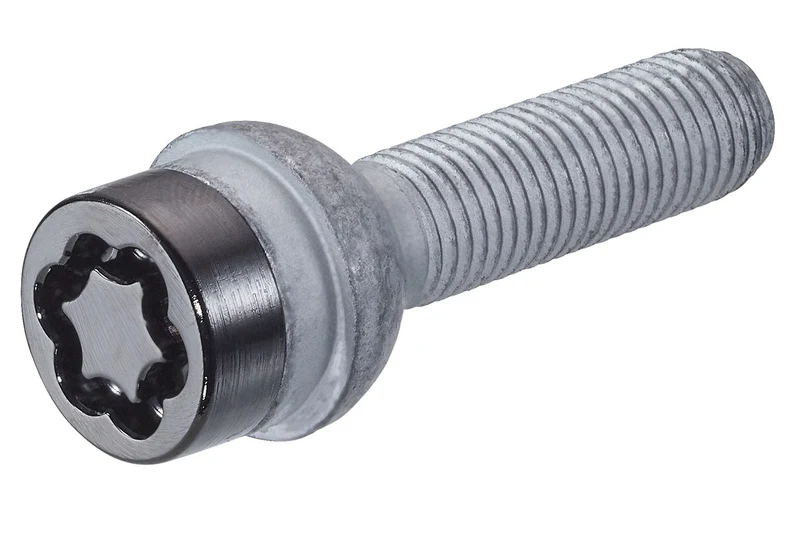 4 VIS ANTIVOL SUB MCGARD M14X1.5/ R12/ LONG. 55MM/ Ø17MM