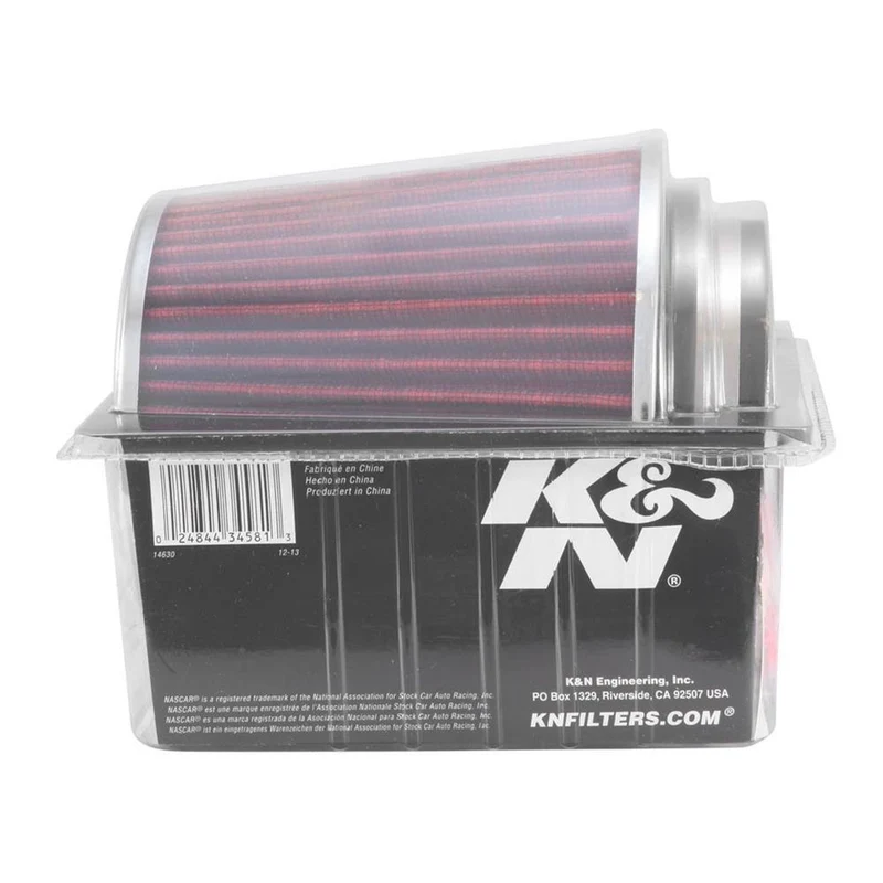 FILTRE A AIR UNIVERSEL K&N RG-1001RD-L