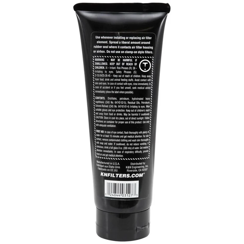GRAISSE D'ETANCHEITE POUR FILTRE A AIR 177G K&N 99-0704