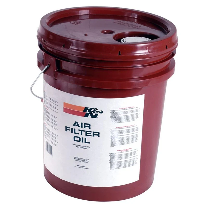 HUILE POUR FILTRE A AIR 18.93L K&N 99-0555