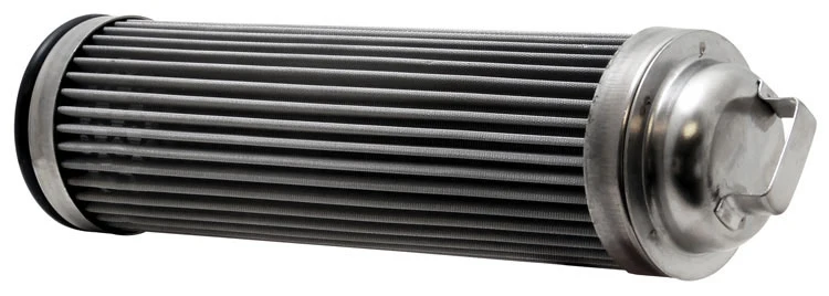 FILTRE DE REPLACEMENT K&N CARBURANT / HUILE