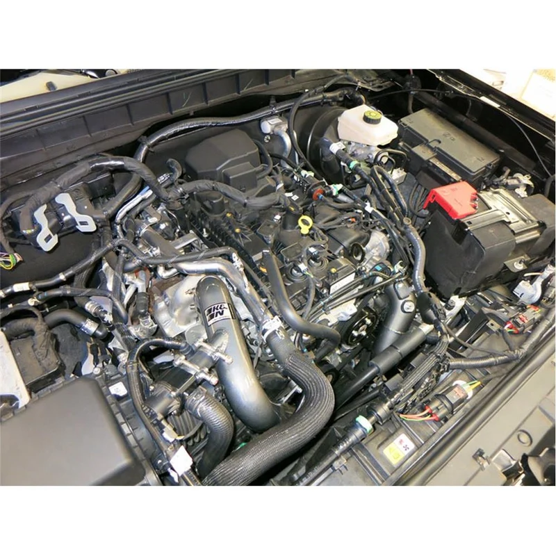 TUBE D'ADMISSION FORD BRONCO L4-2.3L F/I - 2021-2023 K&N