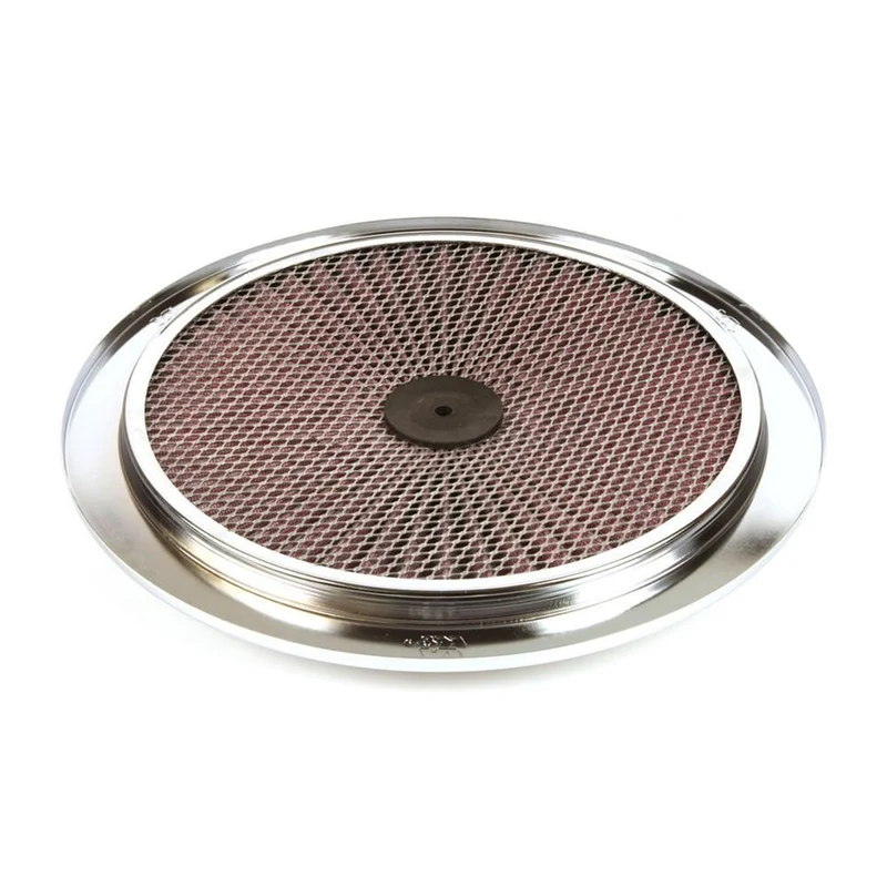 FILTRE SUPÉRIEUR X-STREAM TOP 14 OD / CHROME K&N