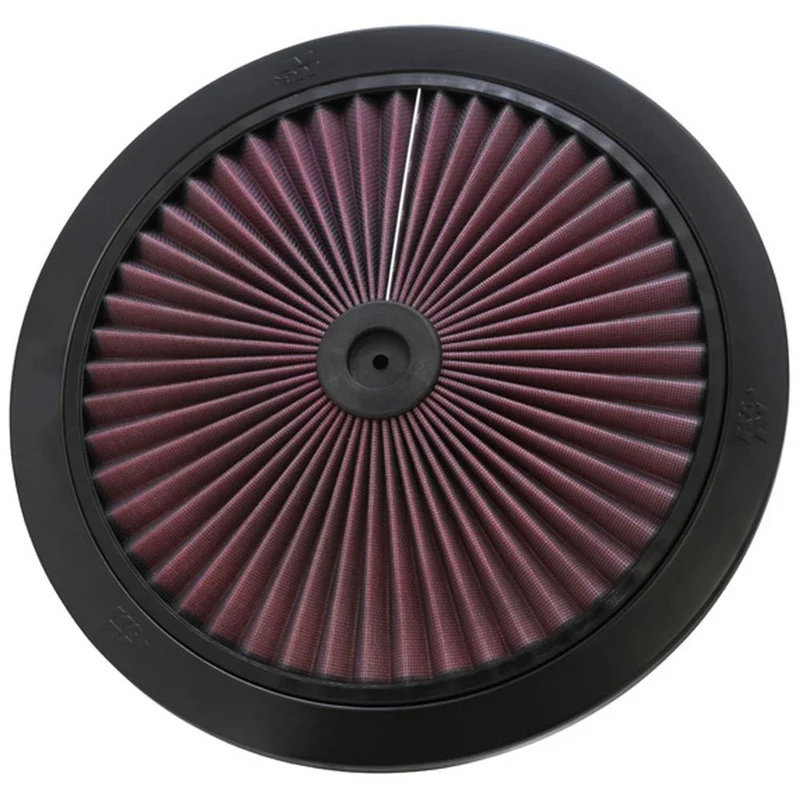 FILTRE SUPÉRIEUR X-STREAM TOP 14OD / NOIR K&N