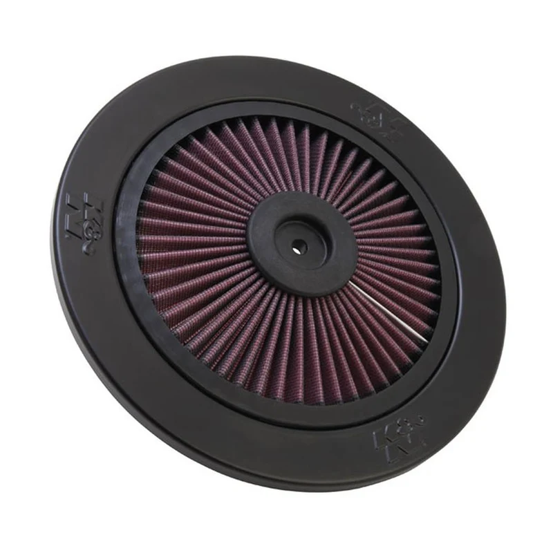 FILTRE SUPÉRIEUR X-STREAM FLOW TOP ONLY 9 K&N