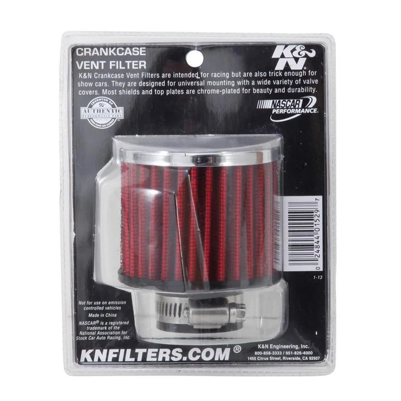 FILTRE RENIFLARD K&N 62-1390