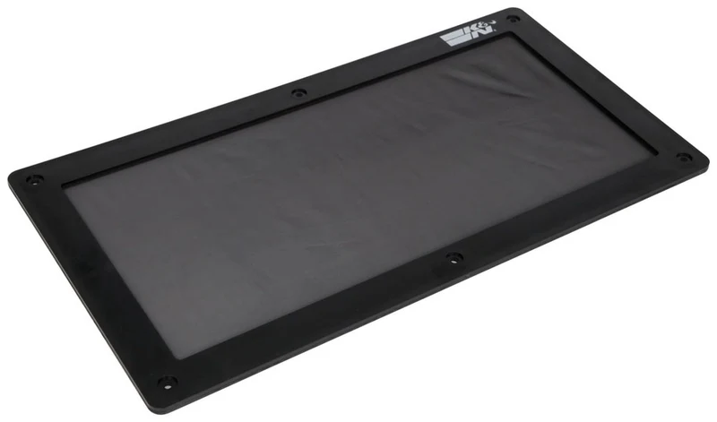 FILTRE VENTILLATION DE GARAGE LAVABLE 40,6 X 21,6CM K&N